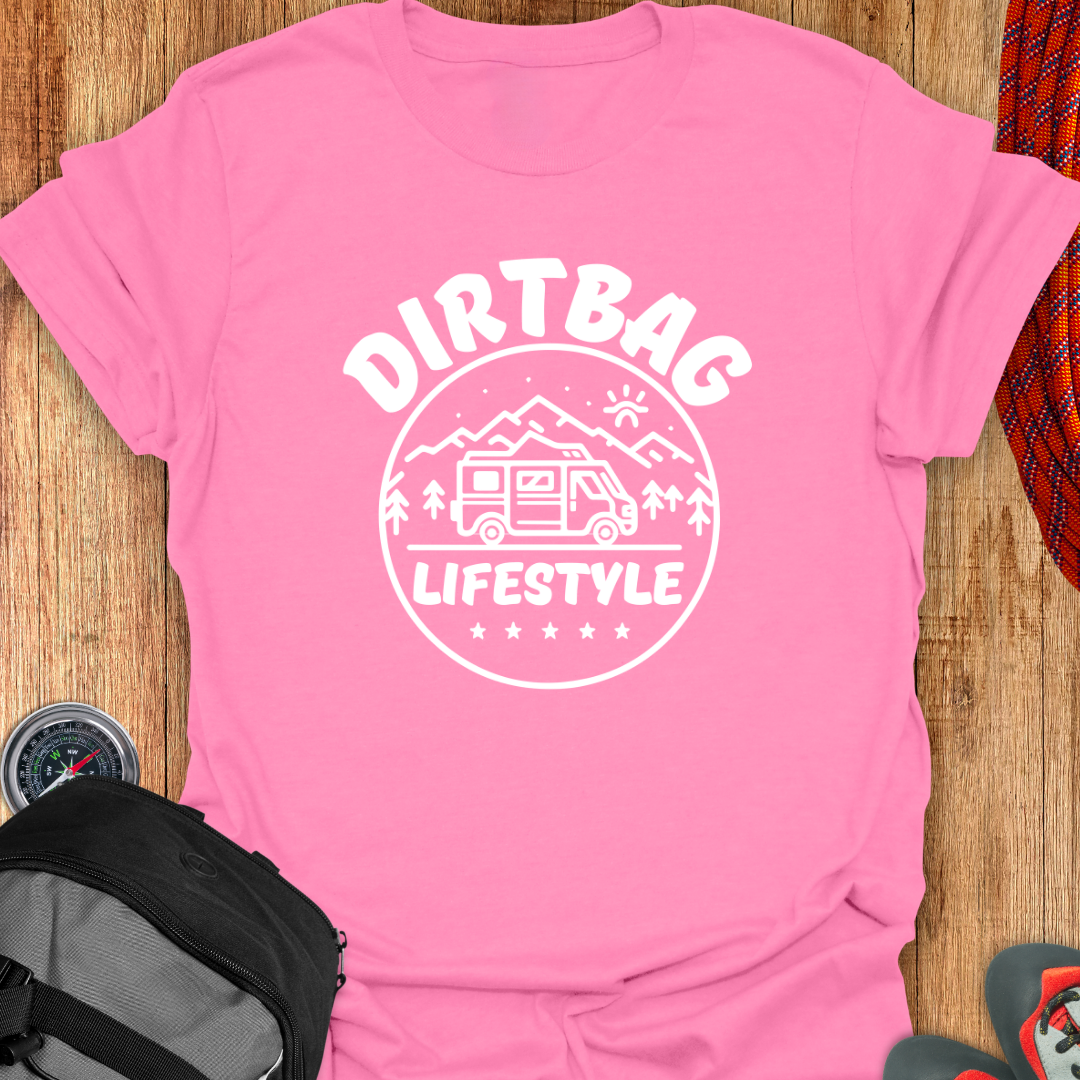 Dirtbag Lifestyle 2