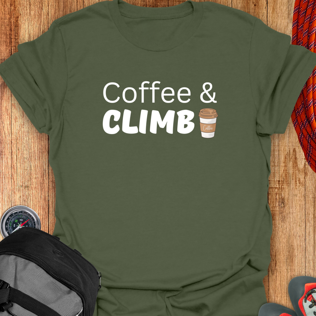 Coffee & Climb