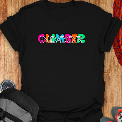 Indoor Climber T-shirt