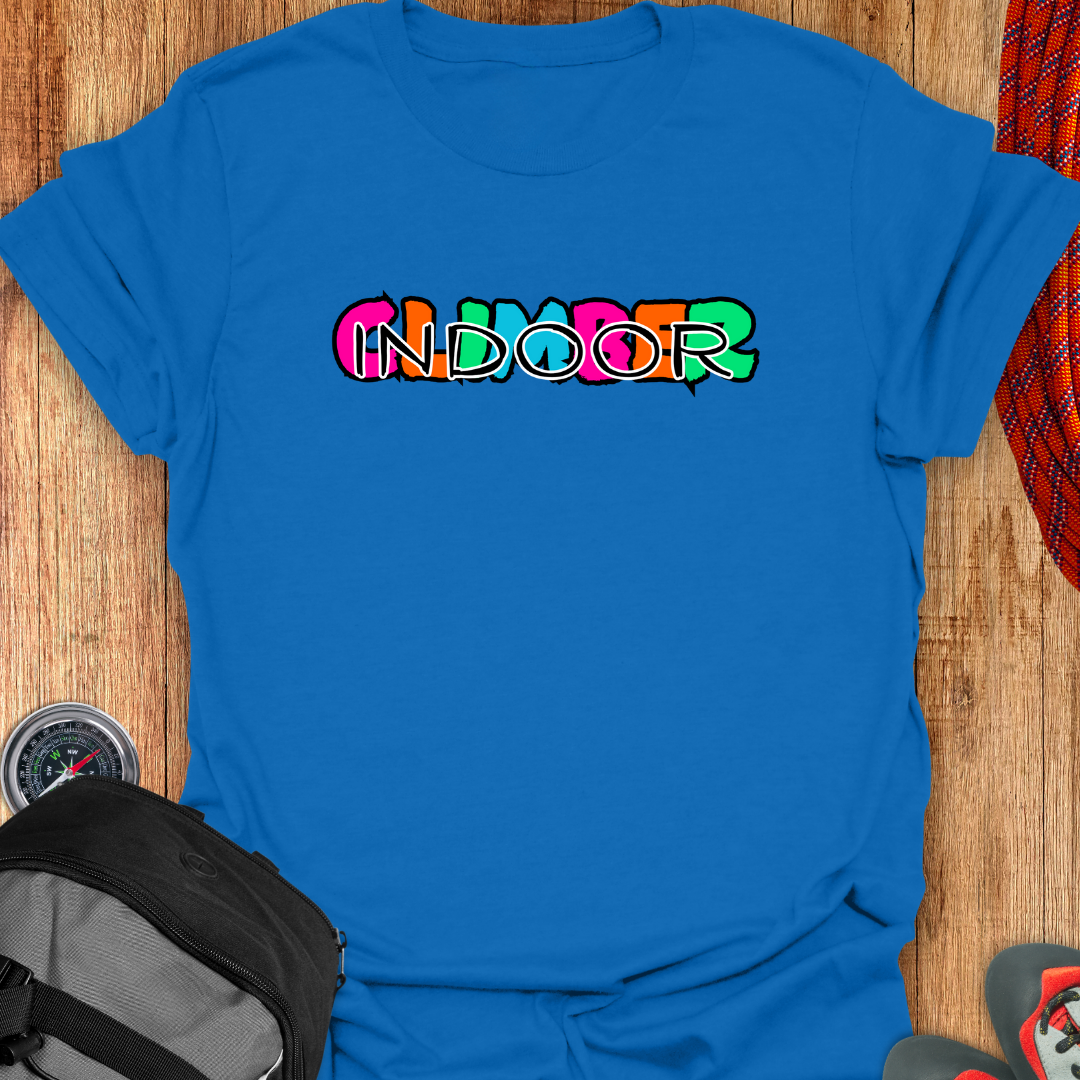 Indoor Climber T-shirt