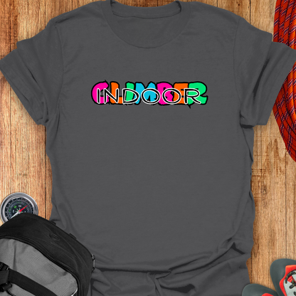 Indoor Climber T-shirt