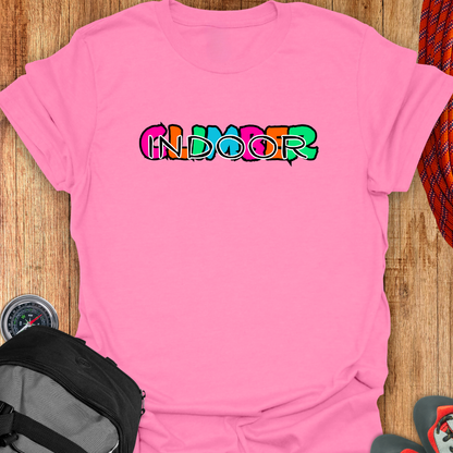 Indoor Climber T-shirt