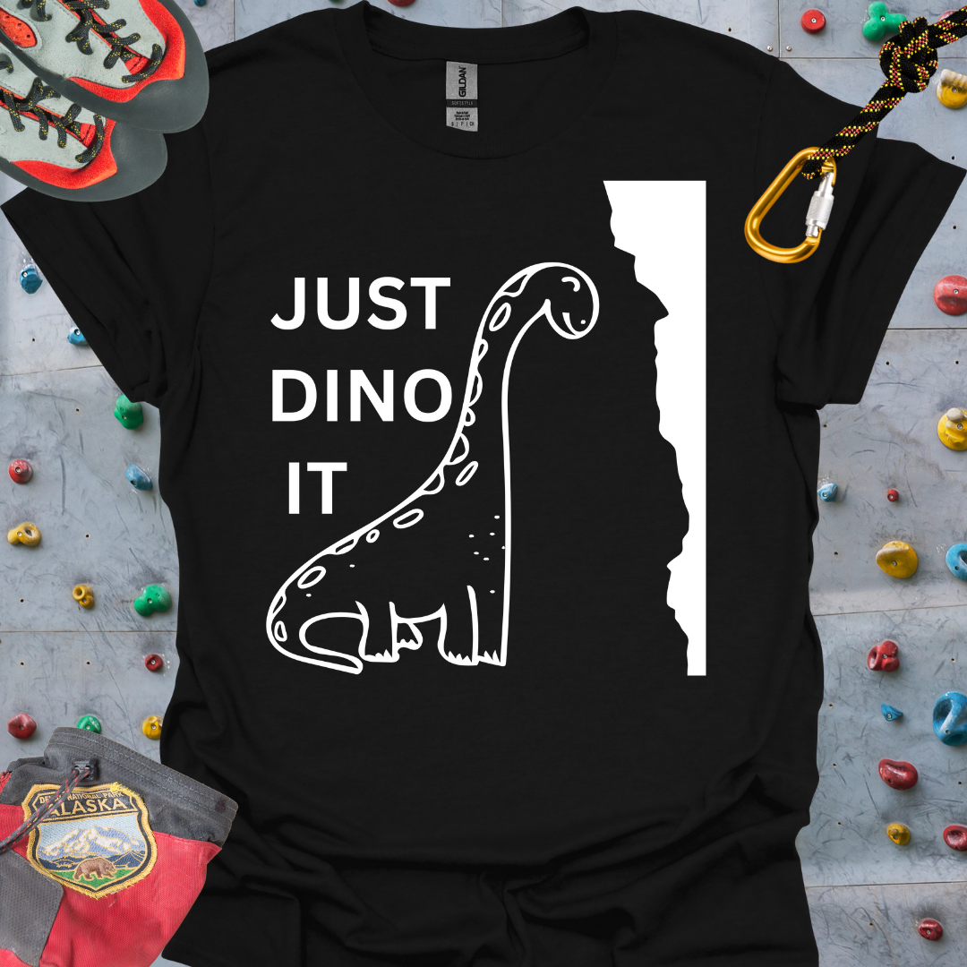 JUST DINO IT