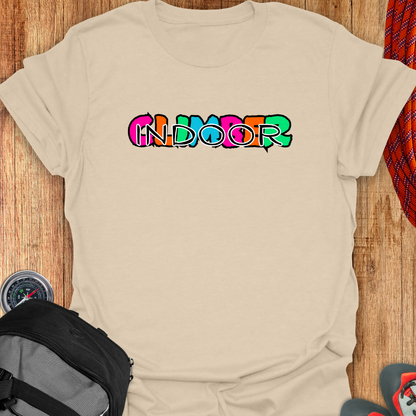 Indoor Climber T-shirt