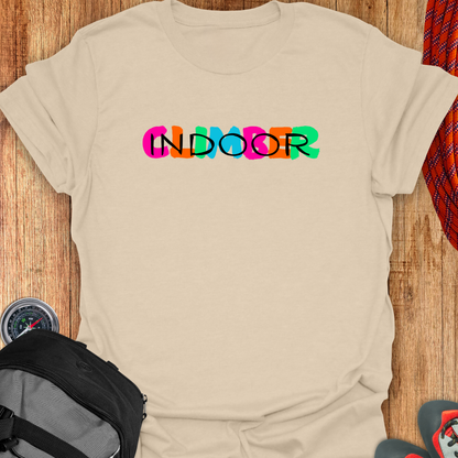 INDOOR CLIMBER T-SHIRT