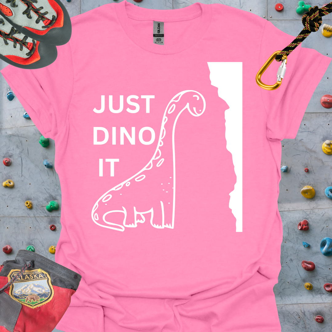 JUST DINO IT