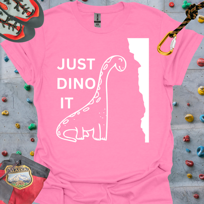 JUST DINO IT