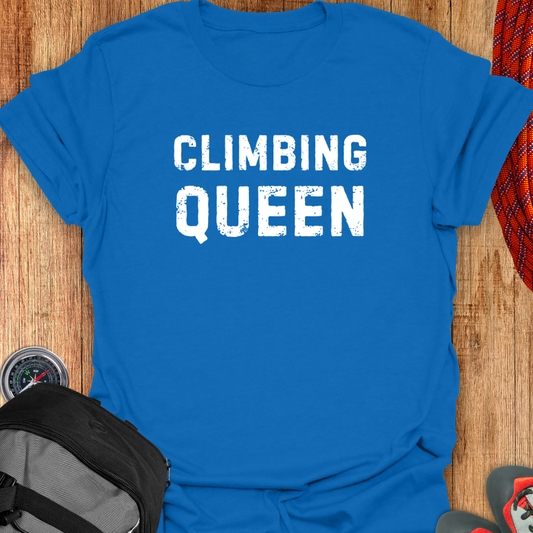 CLIMBING QUEEN