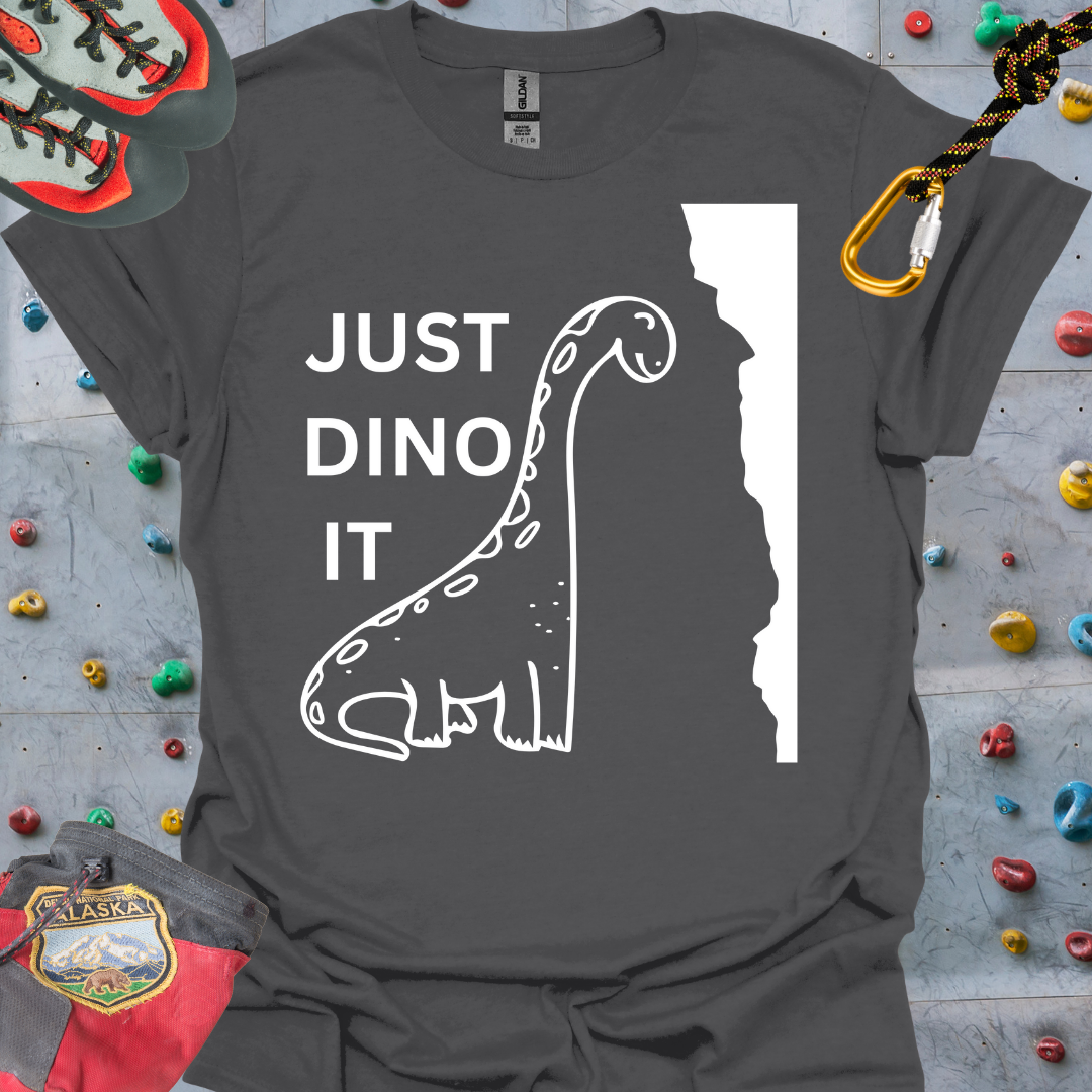 JUST DINO IT