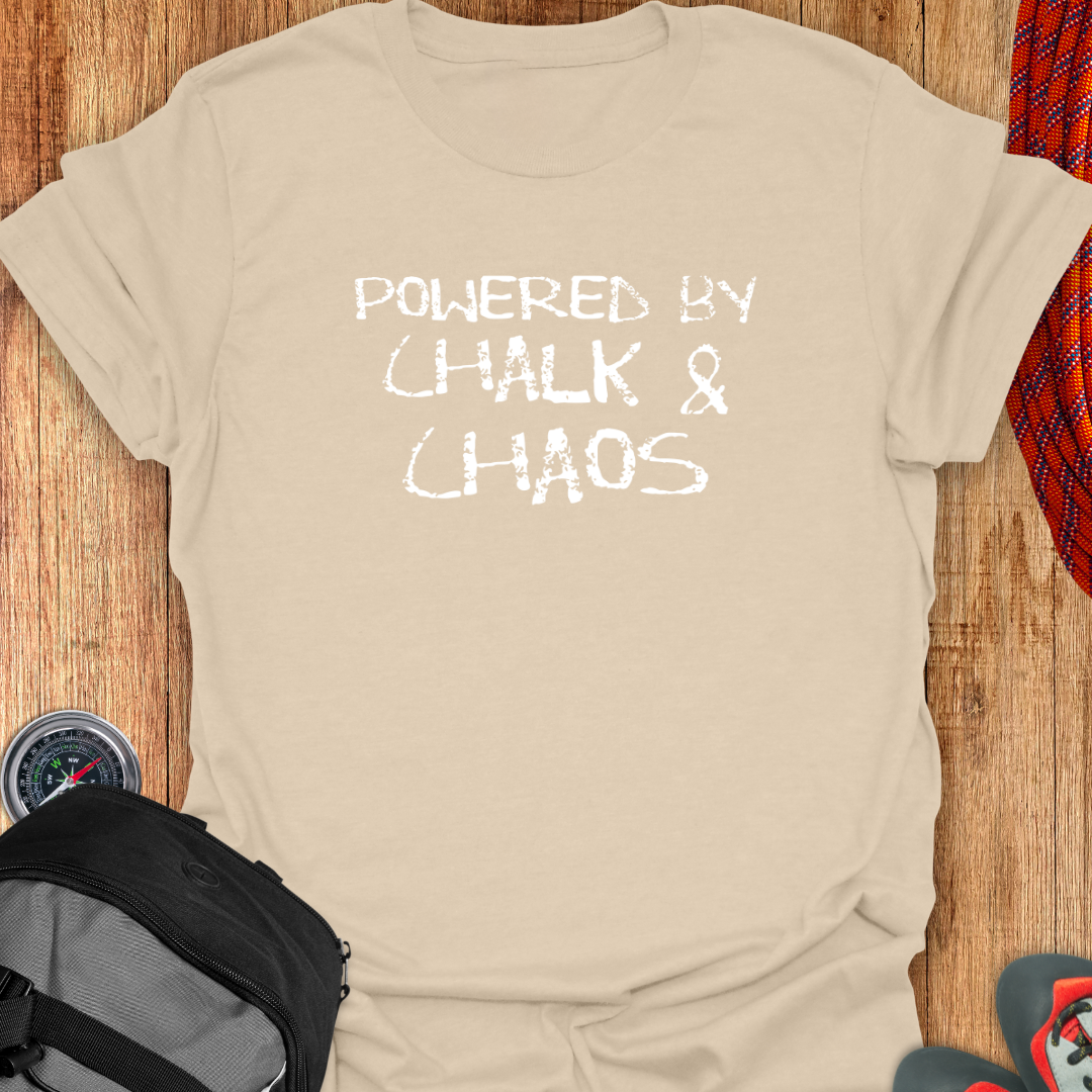 Powered By Chalk & Chaos