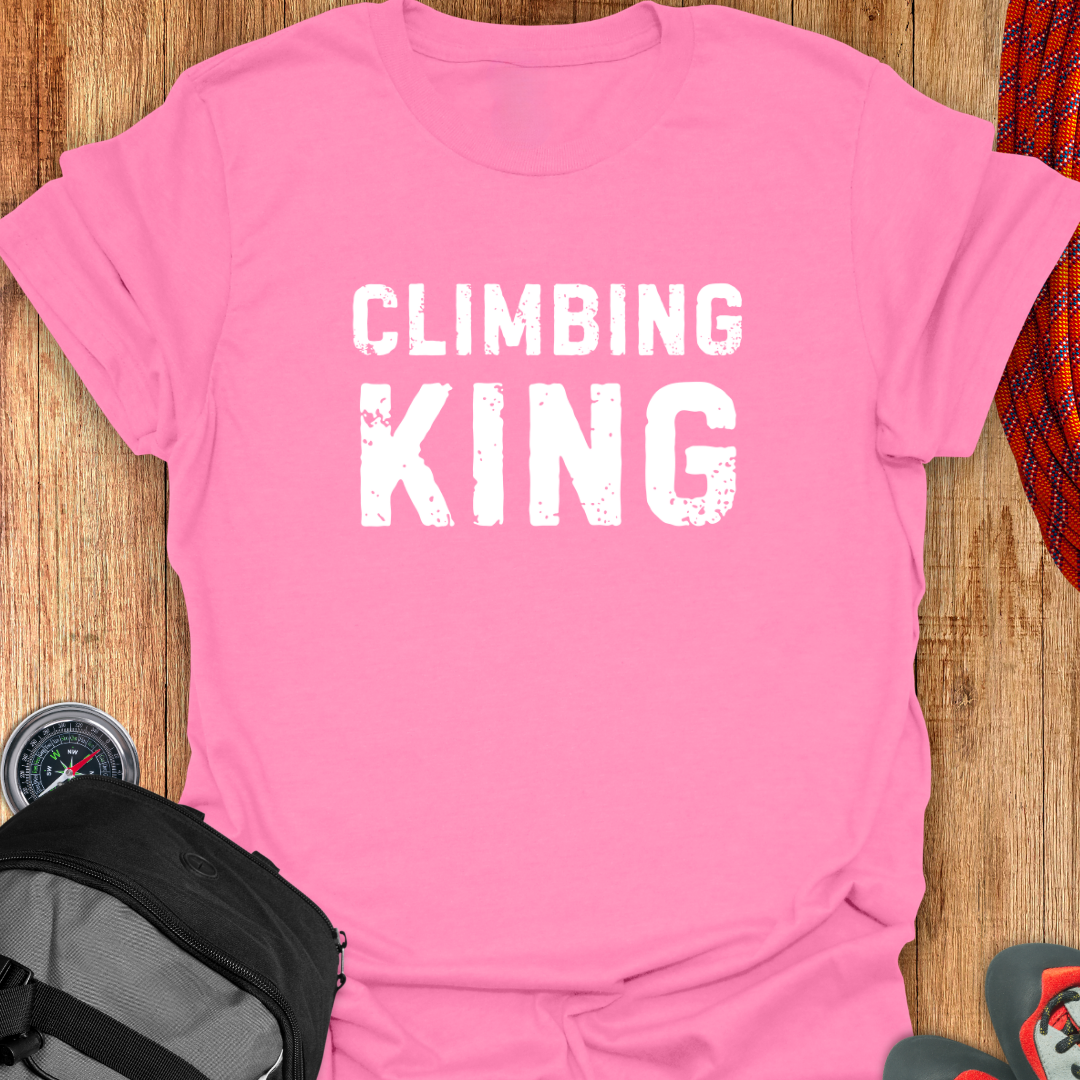 CLIMBING KING