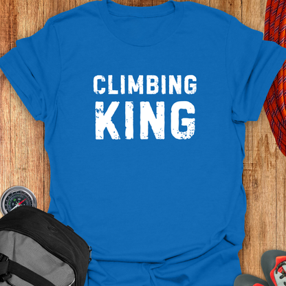 CLIMBING KING