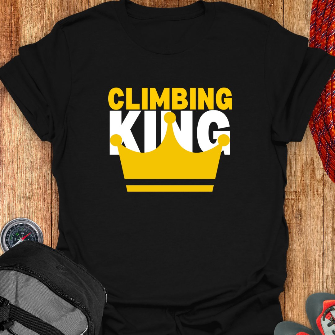 Climbing King