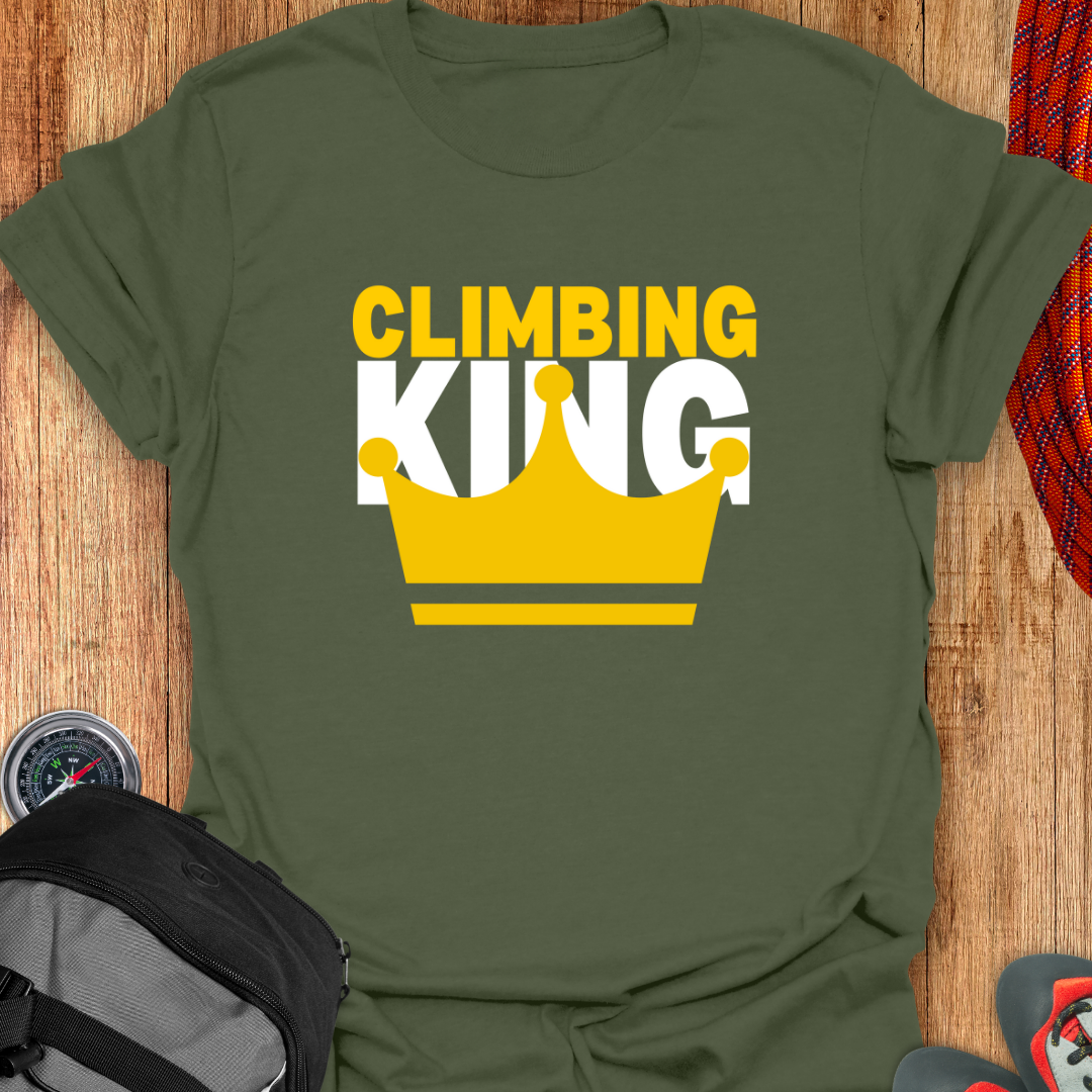 Climbing King