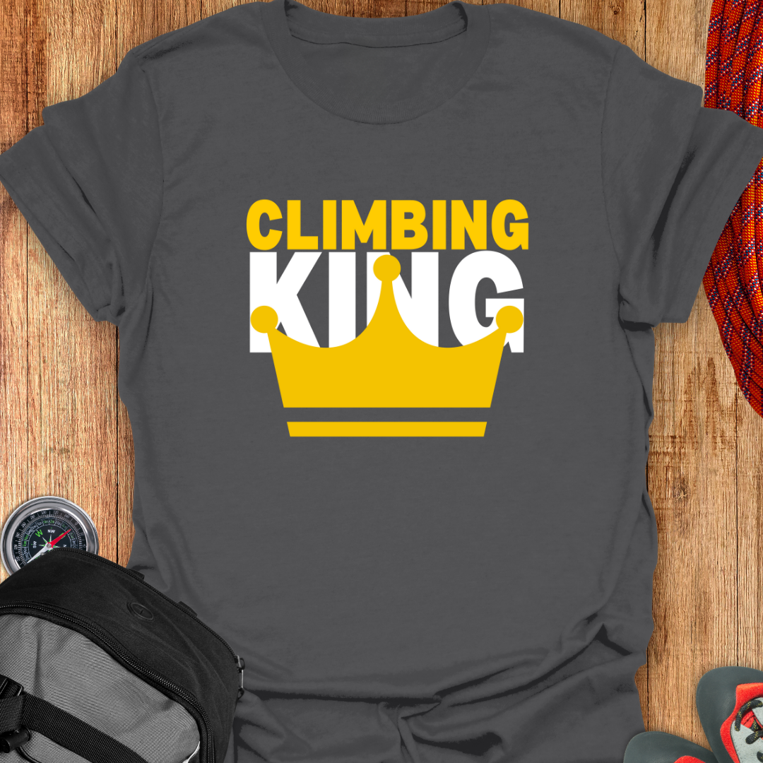 Climbing King