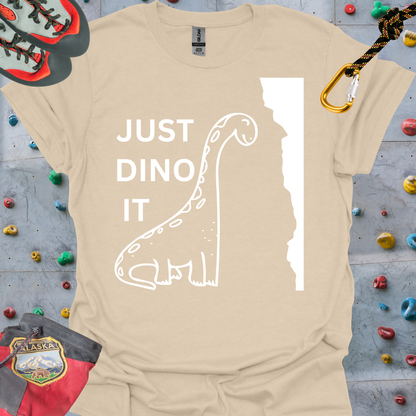 JUST DINO IT