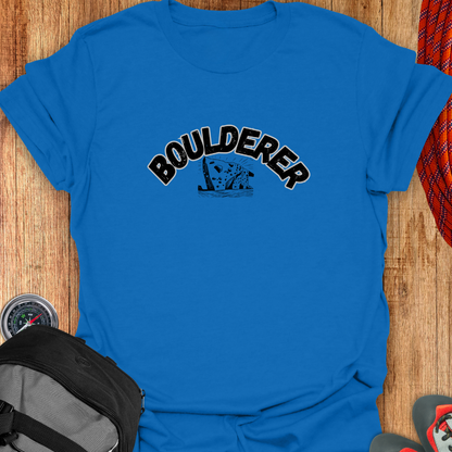 boulderer