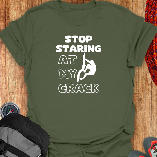 STOP STARING T-SHIRT