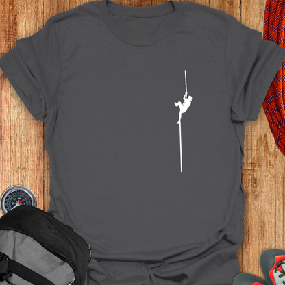 CLIMBER IMAGE T-SHIRT