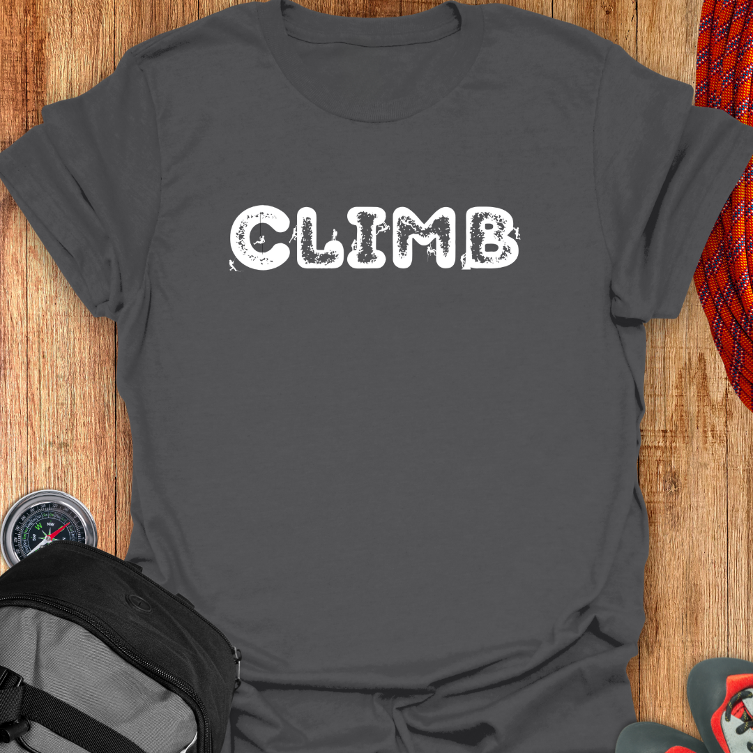 CLIMB T-SHIRT