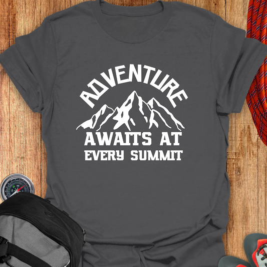 ADVENTURE SUMMIT T-SHIRT