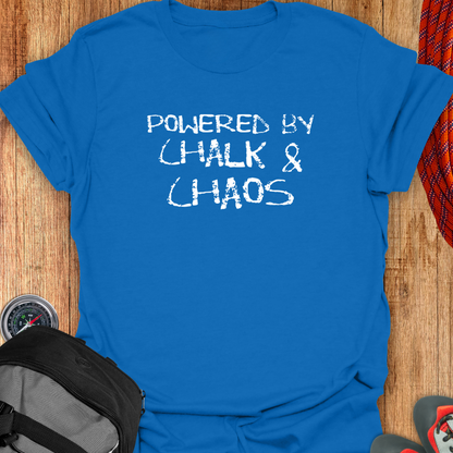 Powered By Chalk & Chaos