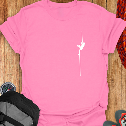 CLIMBER IMAGE T-SHIRT