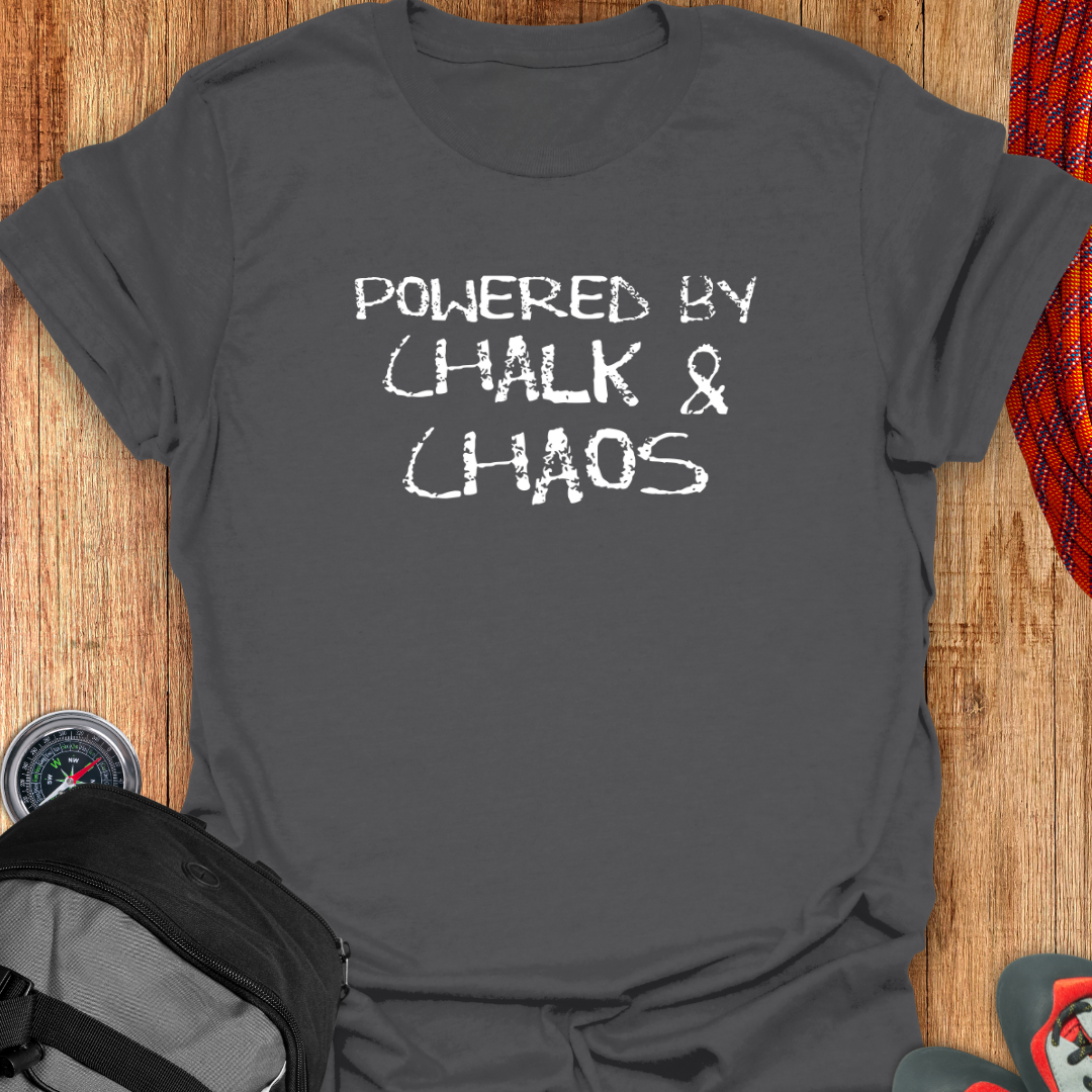 Powered By Chalk & Chaos