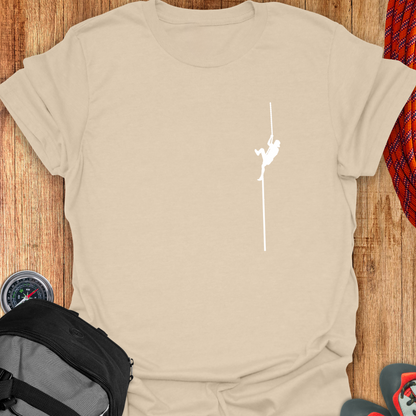 CLIMBER IMAGE T-SHIRT