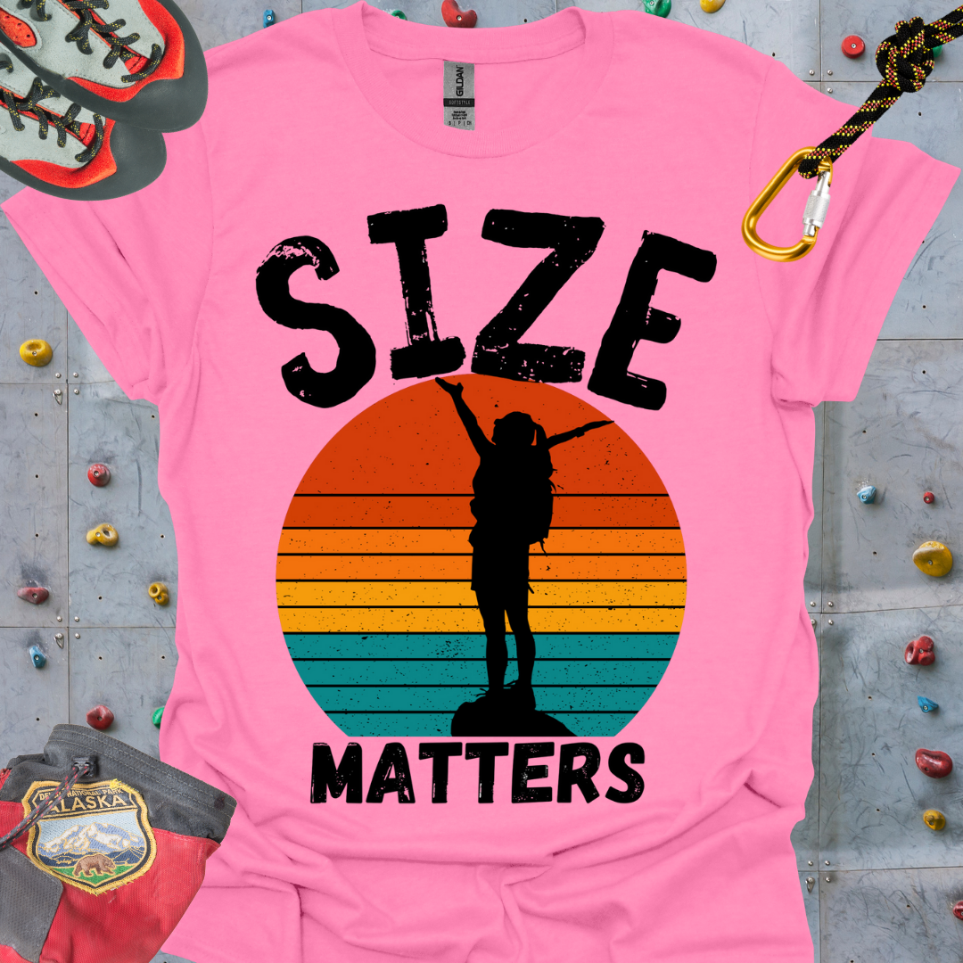 size matters