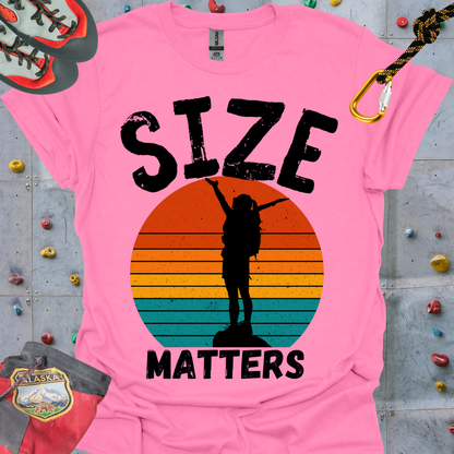 size matters