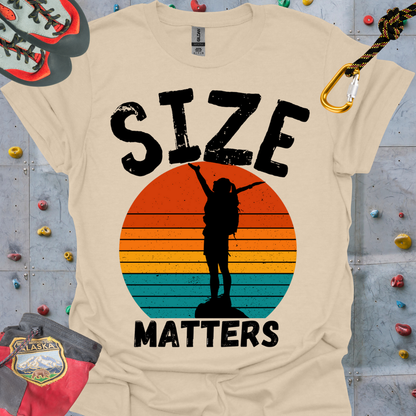 size matters