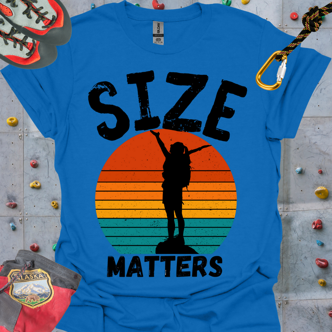 size matters