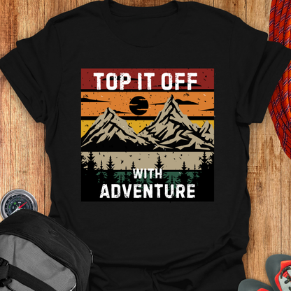 top it off with Adventure